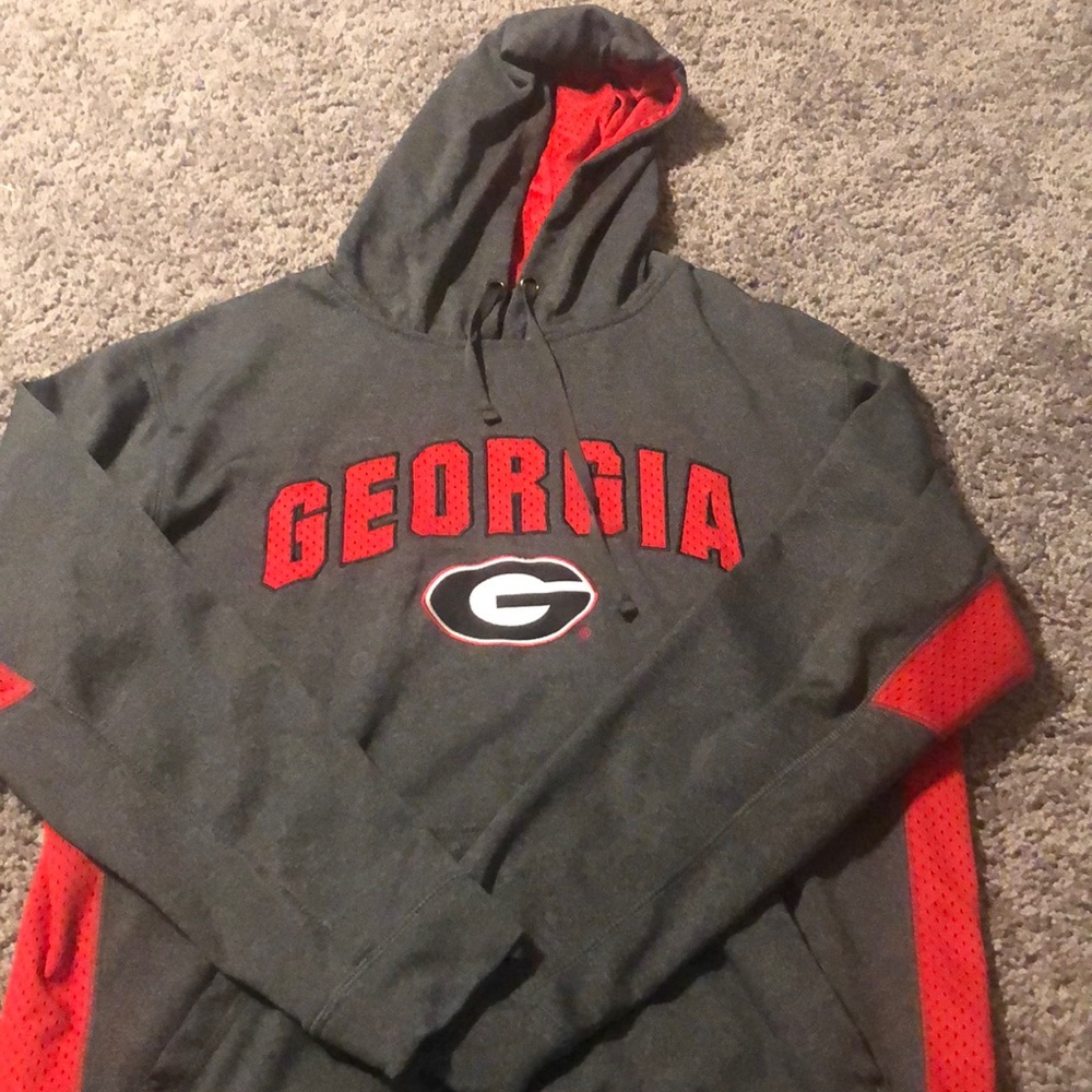 Georgia sweatshirt